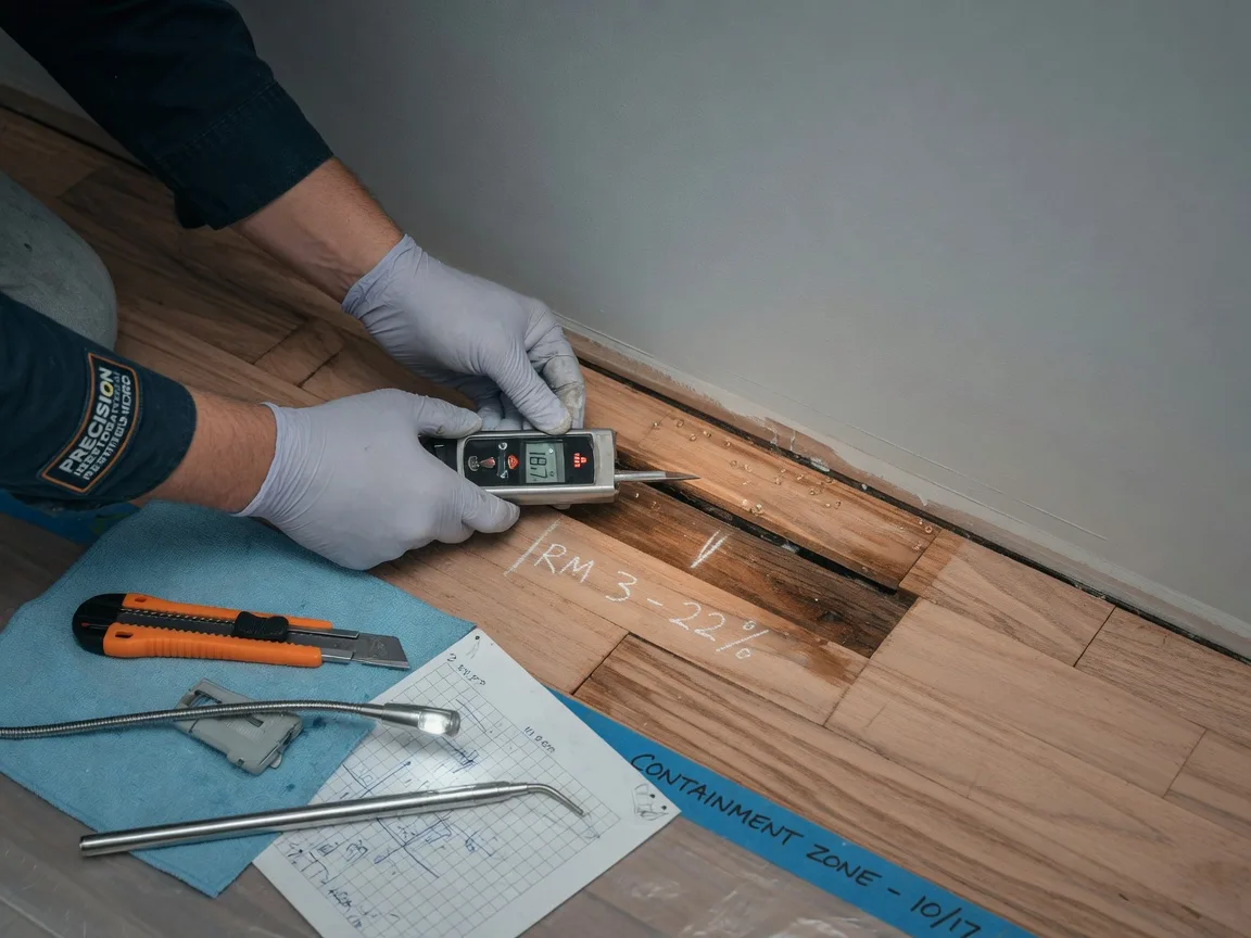 Why choose Water Removal in Montrose, AR